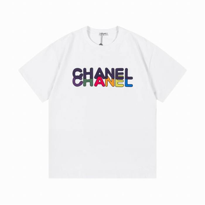 CHNL t-shirt men-525(XS-L)