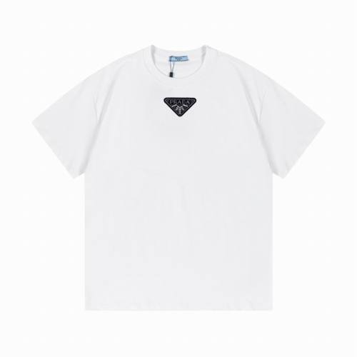 Prada t-shirt men-432(XS-L)