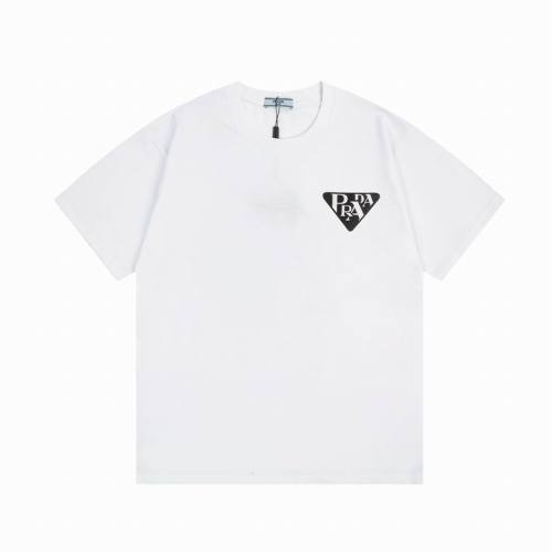 Prada t-shirt men-437(XS-L)