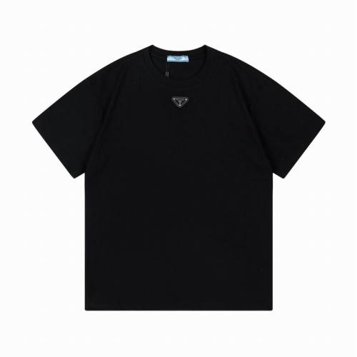 Prada t-shirt men-439(XS-L)