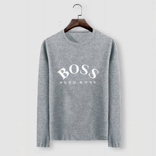 BOSS long sleeve t-shirt men-004(M-XXXXXXL)