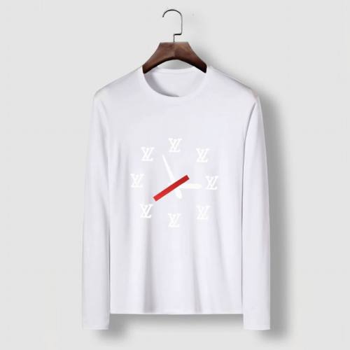 LV long sleeve t-shirt-022(M-XXXXXXL)