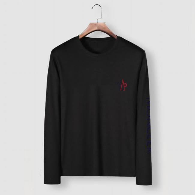 Moncler long sleeve t-shirt-016(M-XXXXXXL)