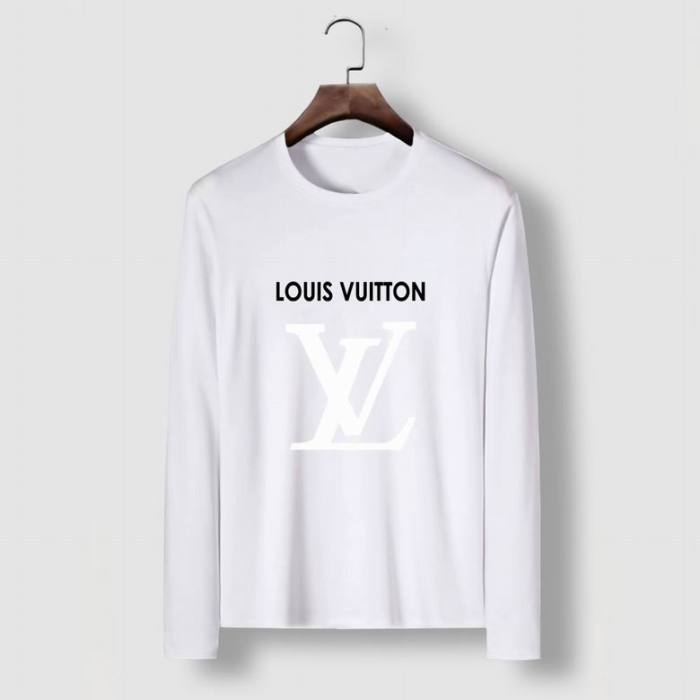 LV long sleeve t-shirt-018(M-XXXXXXL)