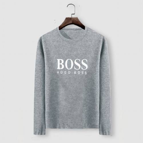 BOSS long sleeve t-shirt men-007(M-XXXXXXL)