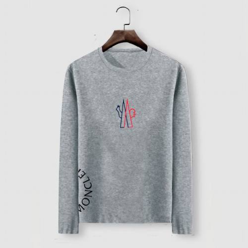 Moncler long sleeve t-shirt-025(M-XXXXXXL)