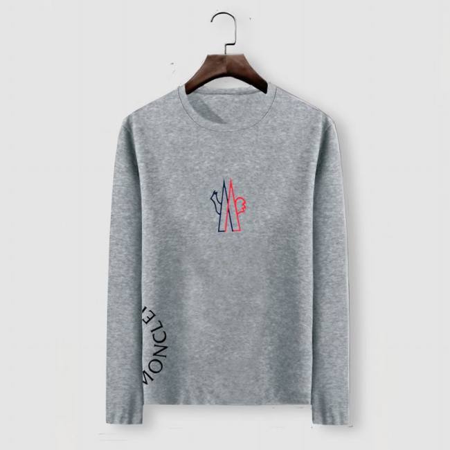 Moncler long sleeve t-shirt-025(M-XXXXXXL)