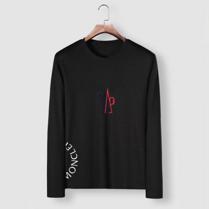 Moncler long sleeve t-shirt-015(M-XXXXXXL)