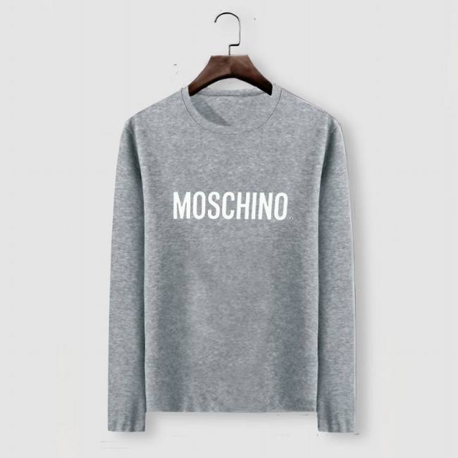 Moschino long sleeve t-shirt-008(M-XXXXXXL)