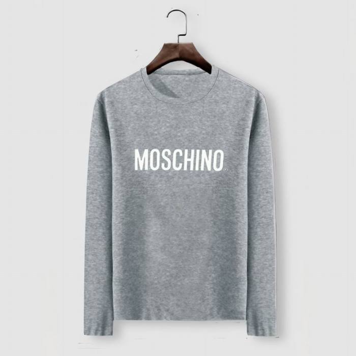 Moschino long sleeve t-shirt-008(M-XXXXXXL)