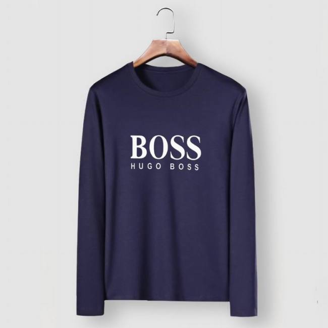 BOSS long sleeve t-shirt men-003(M-XXXXXXL)