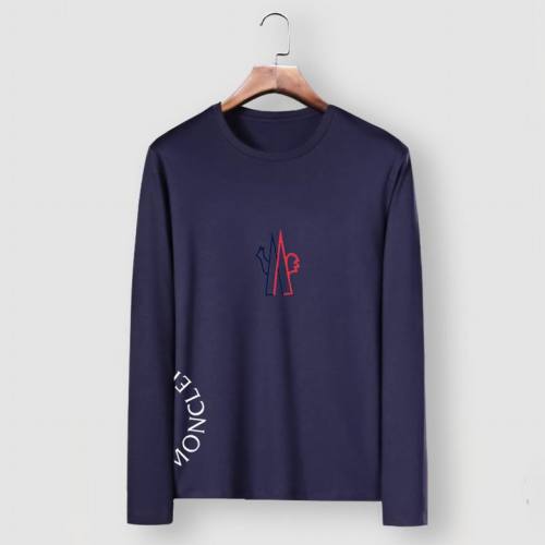 Moncler long sleeve t-shirt-017(M-XXXXXXL)