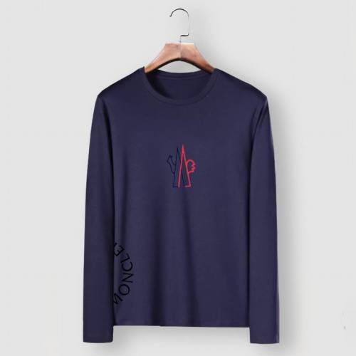 Moncler long sleeve t-shirt-023(M-XXXXXXL)