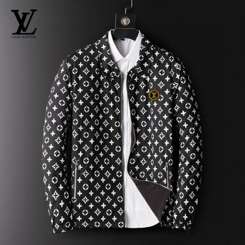 LV Coat men-733(M-XXXL)