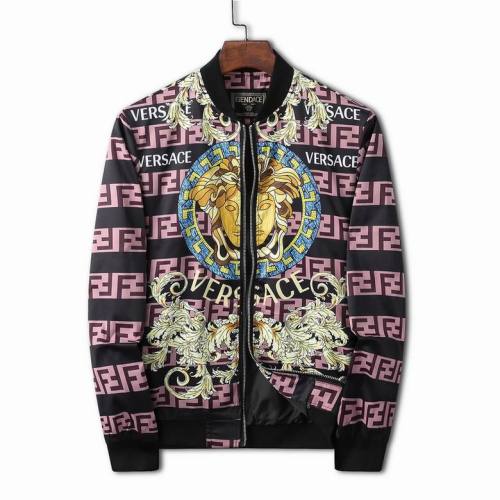 Versace Coat men-321(M-XXXL)