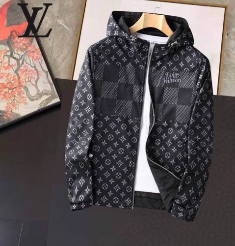 LV Coat men-724(M-XXXL)