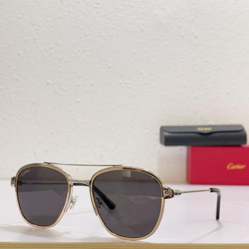 Cartier Sunglasses AAAA-1712
