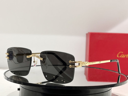 Cartier Sunglasses AAAA-1606