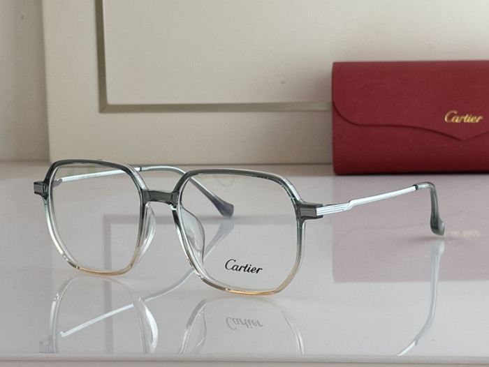 Cartier Sunglasses AAAA-1821
