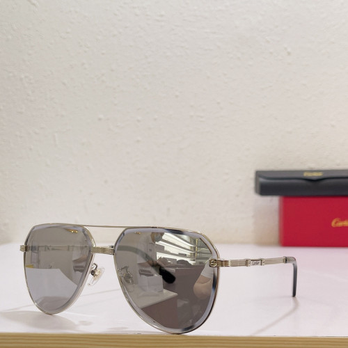 Cartier Sunglasses AAAA-1690