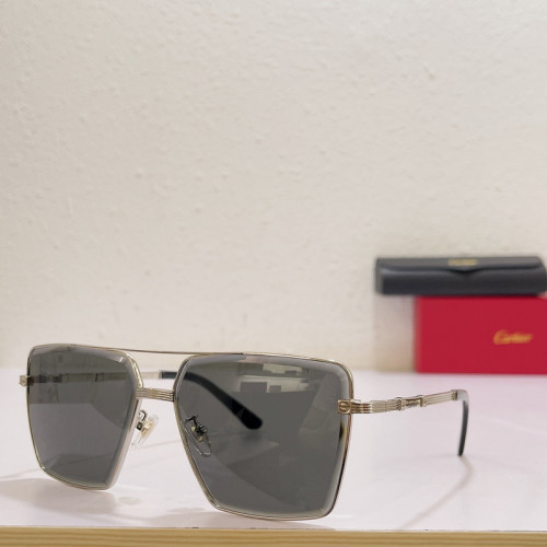Cartier Sunglasses AAAA-1687
