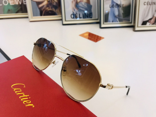 Cartier Sunglasses AAAA-1594