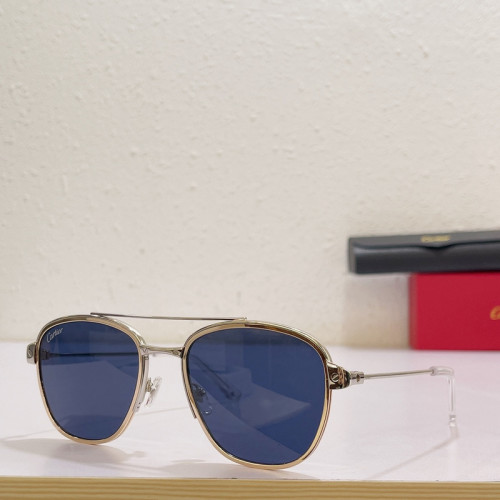 Cartier Sunglasses AAAA-1713