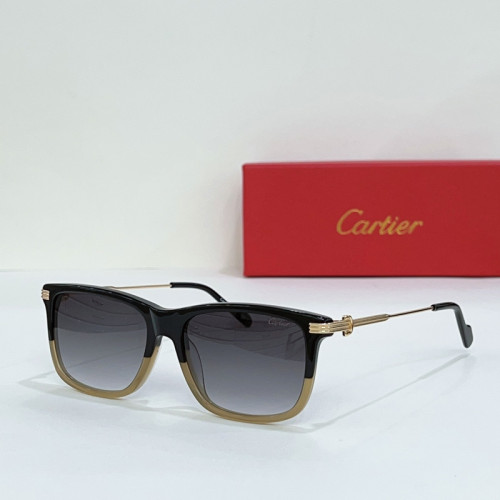 Cartier Sunglasses AAAA-1772