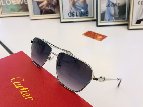 Cartier Sunglasses AAAA-1599