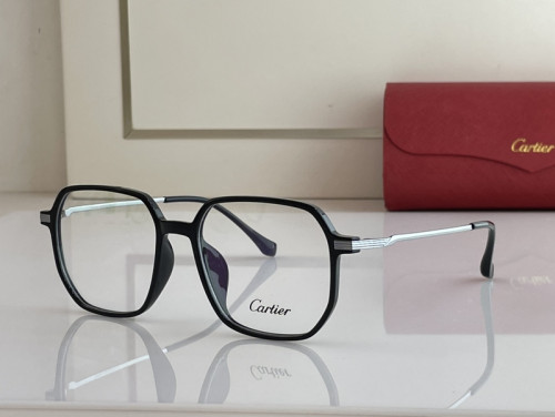 Cartier Sunglasses AAAA-1824