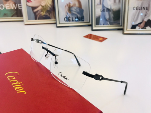 Cartier Sunglasses AAAA-1610