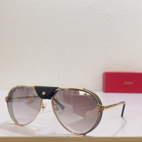 Cartier Sunglasses AAAA-1725