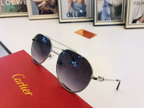 Cartier Sunglasses AAAA-1592