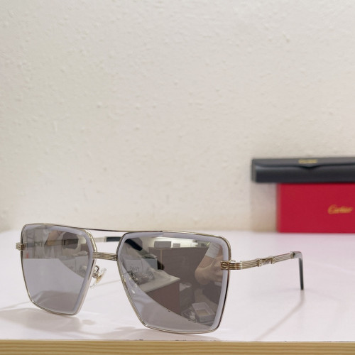 Cartier Sunglasses AAAA-1689