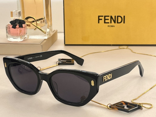 FD Sunglasses AAAA-1763