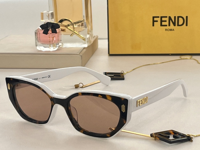 FD Sunglasses AAAA-1757