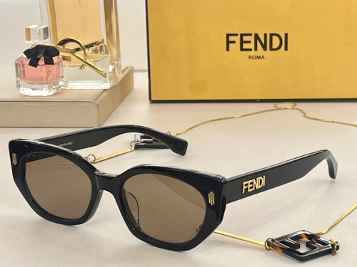 FD Sunglasses AAAA-1762