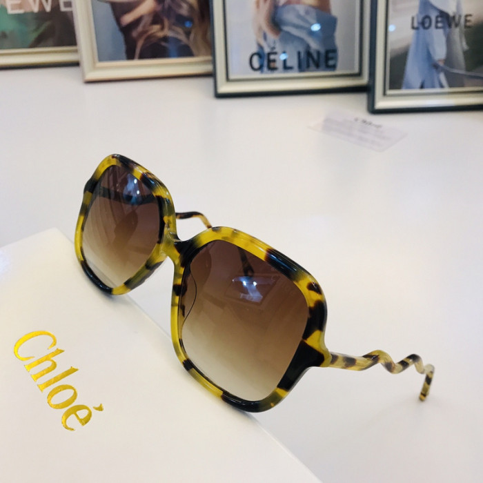 Chloe Sunglasses AAAA-123