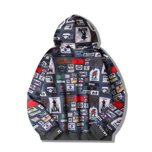 Bape men Hoodies-1098(M-XXL)