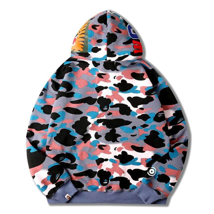 Bape men Hoodies-1100(M-XXL)