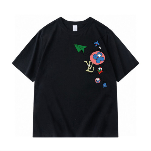 LV t-shirt men-2842(M-XXL)