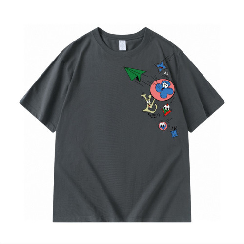 LV t-shirt men-2845(M-XXL)
