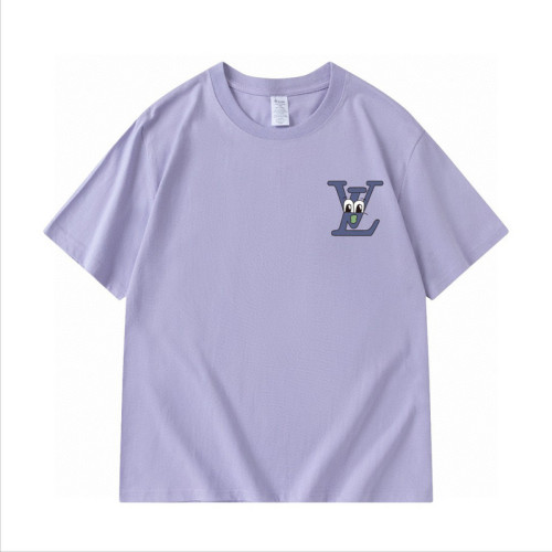 LV t-shirt men-2858(M-XXL)