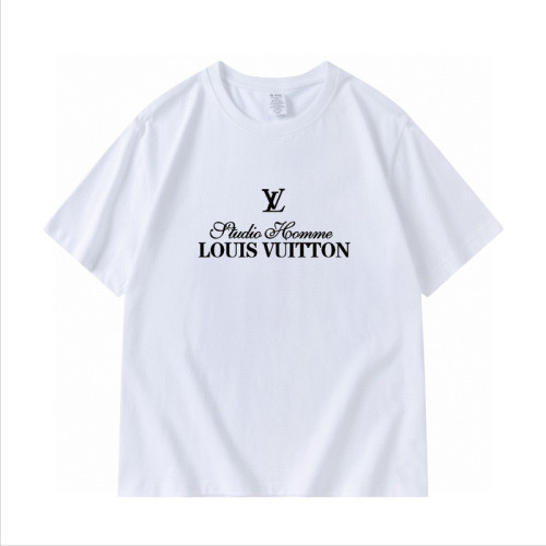 LV t-shirt men-2913(M-XXL)