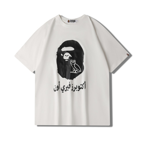 Bape t-shirt men-1463(M-XXL)