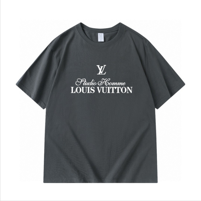LV t-shirt men-2910(M-XXL)