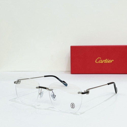 Cartier Sunglasses AAAA-1848