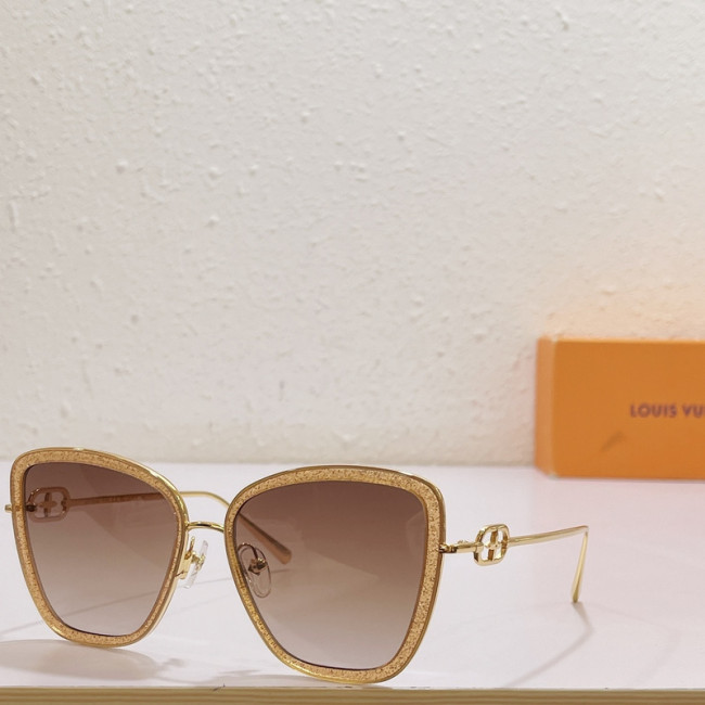 LV Sunglasses AAAA-2125