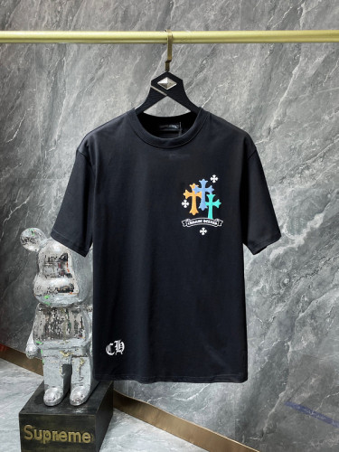 Chrome Hearts t-shirt men-737(S-XL)