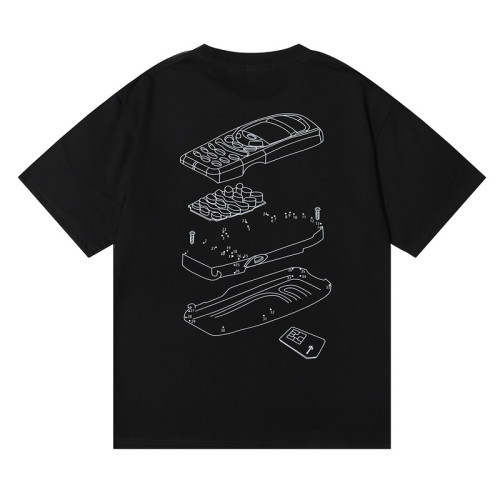 Thrasher t-shirt-018(S-XL)